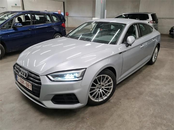 Photo 1 VIN: WAUZZZF5XJA071395 - AUDI A5 SPORTBACK 