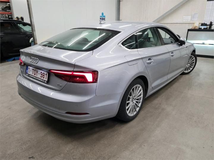 Photo 2 VIN: WAUZZZF5XJA071395 - AUDI A5 SPORTBACK 