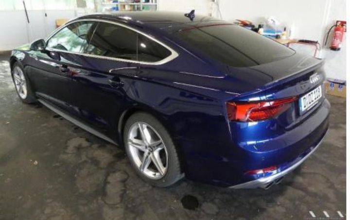 Photo 3 VIN: WAUZZZF5XJA072742 - AUDI S5 SPORTBACK 