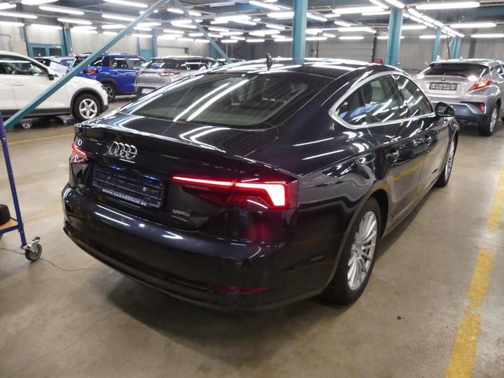 Photo 2 VIN: WAUZZZF5XJA073745 - AUDI A5 SPORTBACK 