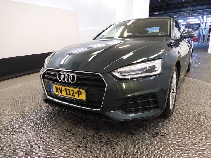 Photo 1 VIN: WAUZZZF5XJA078654 - AUDI A5 SPORTBACK 