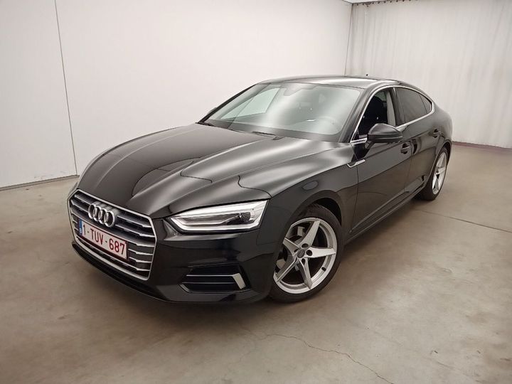 Photo 1 VIN: WAUZZZF5XJA081232 - AUDI A5 SB &#3916 