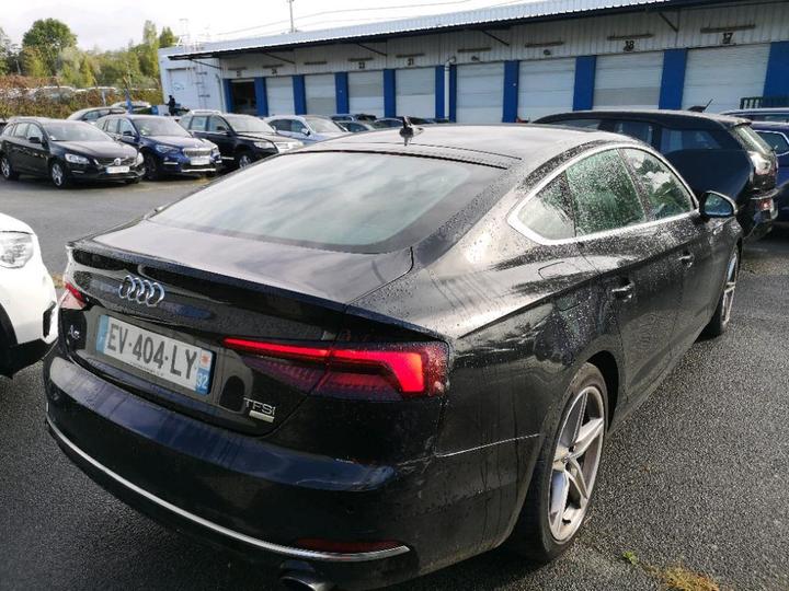 Photo 4 VIN: WAUZZZF5XJA082882 - AUDI A5 SPORTBACK 