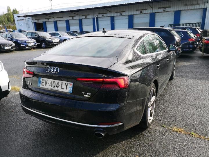 Photo 7 VIN: WAUZZZF5XJA082882 - AUDI A5 SPORTBACK 