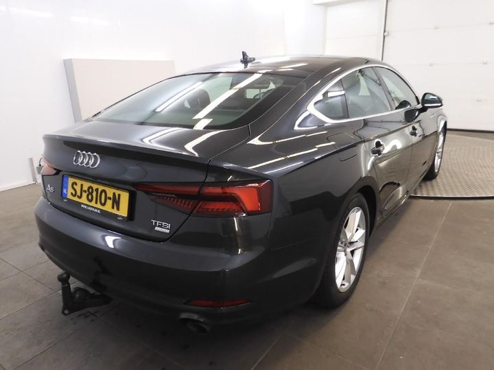 Photo 3 VIN: WAUZZZF5XJA089296 - AUDI A5 SPORTBACK 