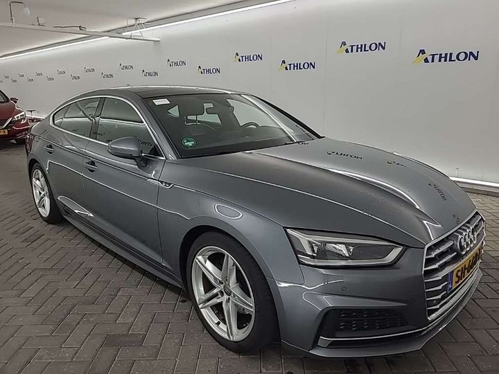 Photo 2 VIN: WAUZZZF5XJA090741 - AUDI A5 SPORTBACK 