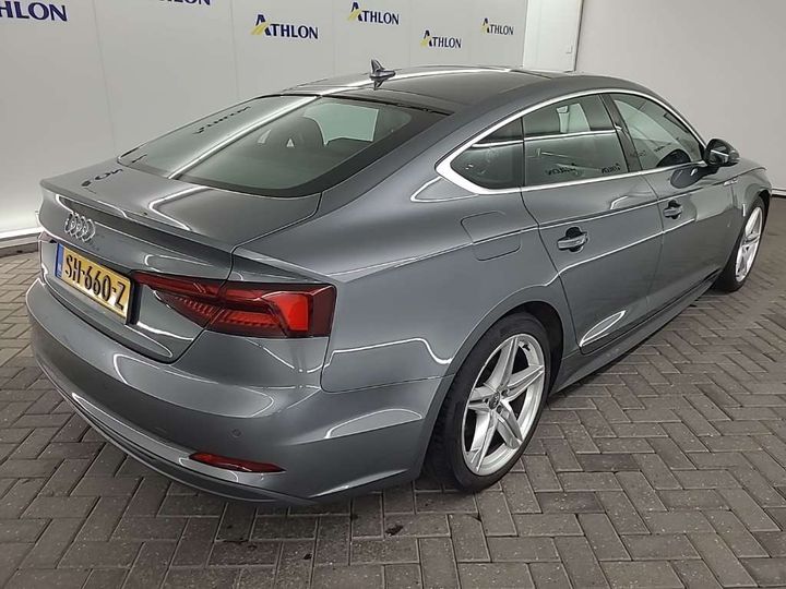 Photo 3 VIN: WAUZZZF5XJA090741 - AUDI A5 SPORTBACK 