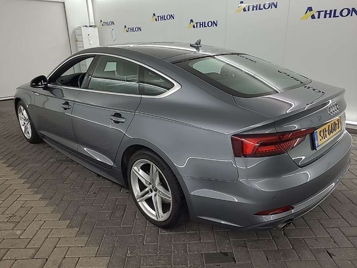 Photo 4 VIN: WAUZZZF5XJA090741 - AUDI A5 SPORTBACK 