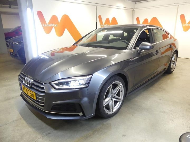 Photo 1 VIN: WAUZZZF5XJA091971 - AUDI A5 SPORTBACK 