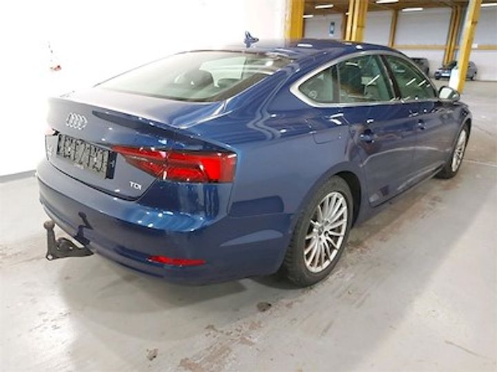 Photo 4 VIN: WAUZZZF5XJA102161 - AUDI A5 SPORTBACK DIESEL - 2017 