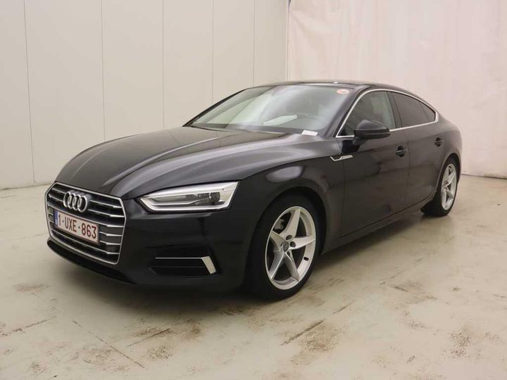 Photo 1 VIN: WAUZZZF5XJA109577 - AUDI A5 