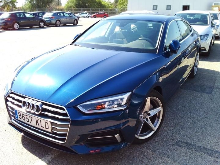 Photo 1 VIN: WAUZZZF5XJA111958 - AUDI A5 