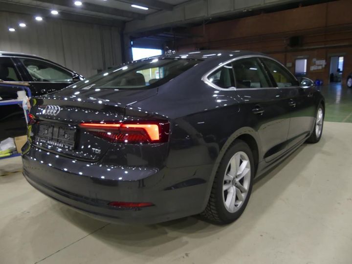 Photo 2 VIN: WAUZZZF5XJA112334 - AUDI A5 SPORTBACK 