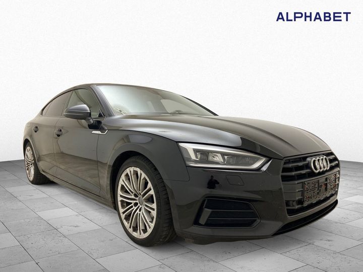 Photo 2 VIN: WAUZZZF5XJA120255 - AUDI A5 SPORTBACK 2.0 TDI 