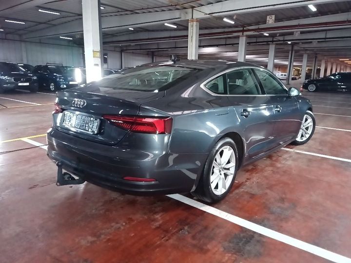 Photo 1 VIN: WAUZZZF5XJA124709 - AUDI A5 SB '16 