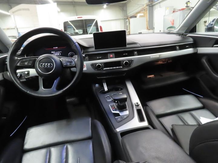 Photo 5 VIN: WAUZZZF5XJA126654 - AUDI A5 SPORTBACK 