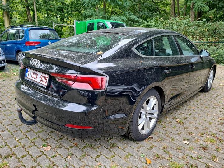 Photo 2 VIN: WAUZZZF5XJA126718 - AUDI A5 