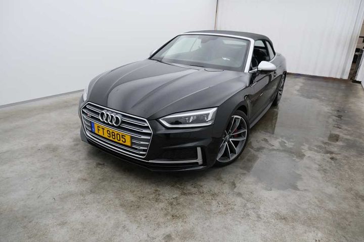 Photo 1 VIN: WAUZZZF5XJN006717 - AUDI A5 CABRIO &#3917 