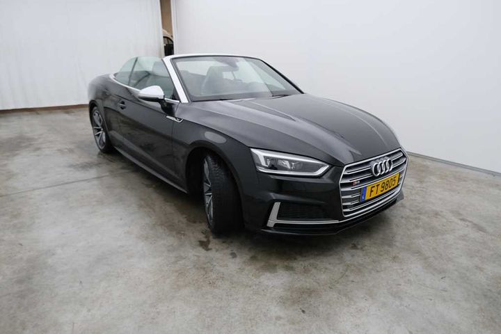 Photo 17 VIN: WAUZZZF5XJN006717 - AUDI A5 CABRIO &#3917 