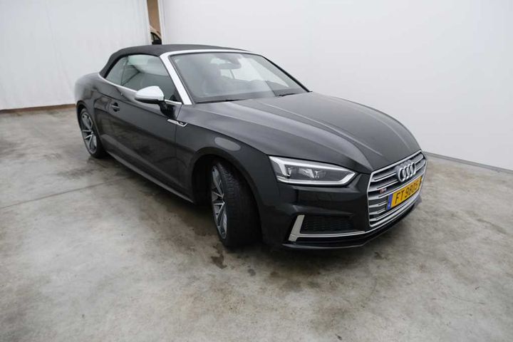 Photo 8 VIN: WAUZZZF5XJN006717 - AUDI A5 CABRIO &#3917 