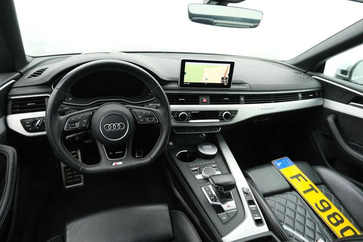 Photo 9 VIN: WAUZZZF5XJN006717 - AUDI A5 CABRIO &#3917 