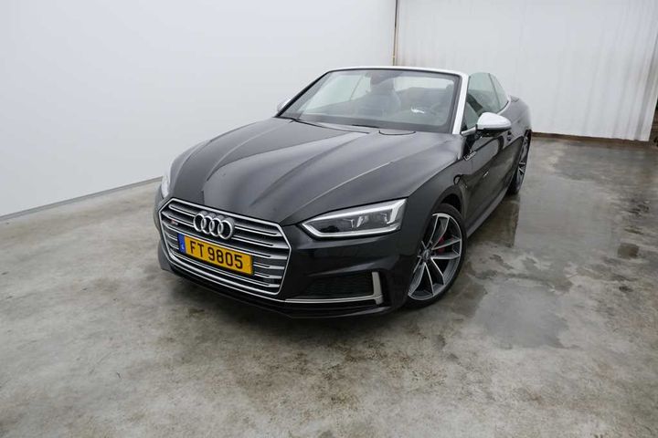 Photo 14 VIN: WAUZZZF5XJN006717 - AUDI A5 CABRIO &#3917 