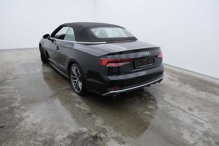 Photo 7 VIN: WAUZZZF5XJN006717 - AUDI A5 CABRIO &#3917 