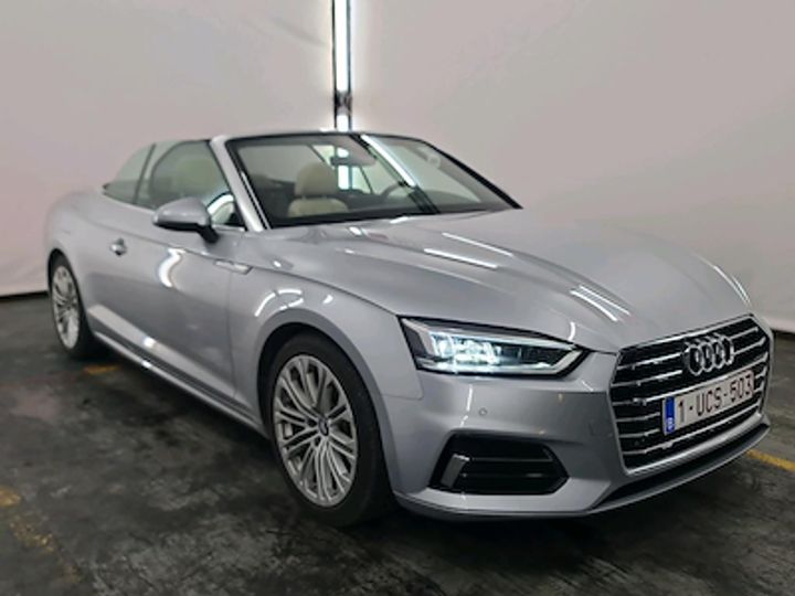 Photo 1 VIN: WAUZZZF5XJN016079 - AUDI A5 