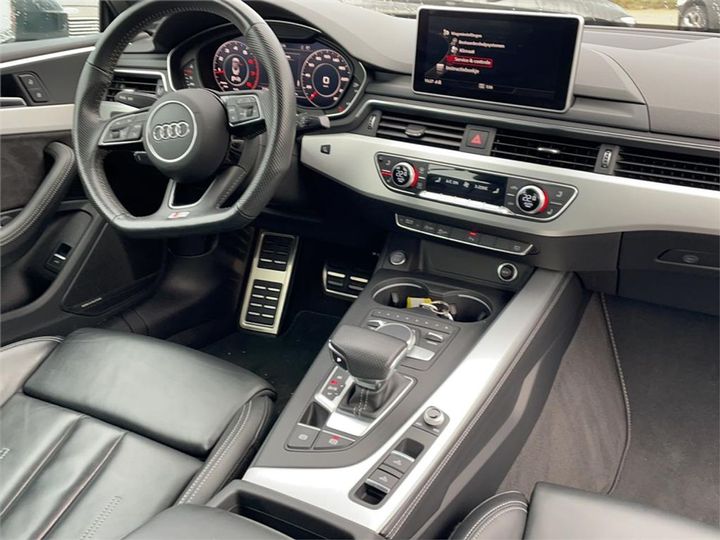 Photo 7 VIN: WAUZZZF5XJN018771 - AUDI A5 CABRIOLET 