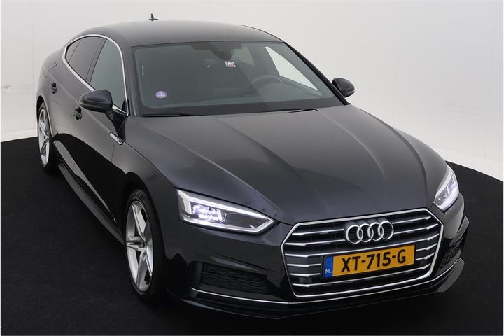 Photo 1 VIN: WAUZZZF5XKA037197 - AUDI A5 