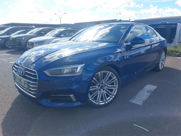 Photo 1 VIN: WAUZZZF5XKA038608 - AUDI A5 COUPE 