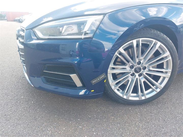 Photo 24 VIN: WAUZZZF5XKA038608 - AUDI A5 COUPE 