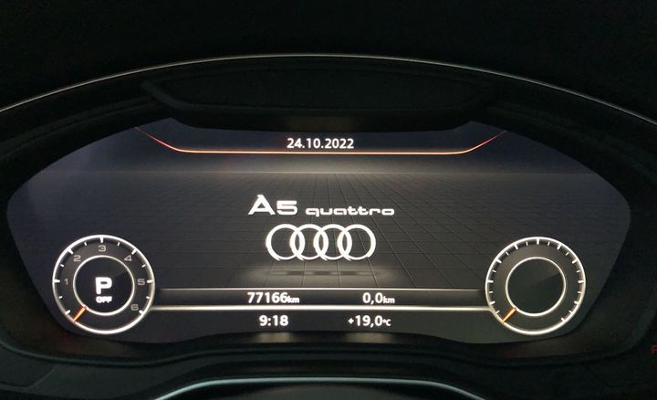 Photo 14 VIN: WAUZZZF5XKA045509 - AUDI A5 SPORTBACK 