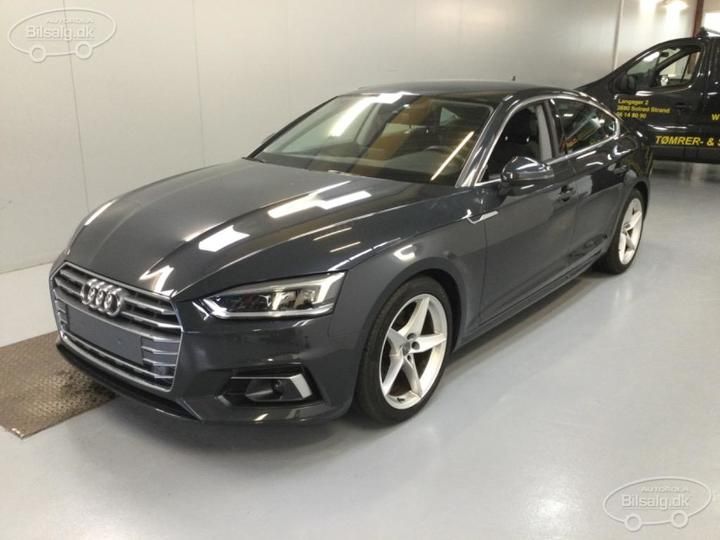 Photo 1 VIN: WAUZZZF5XKA047552 - AUDI A5 SPORTBACK 