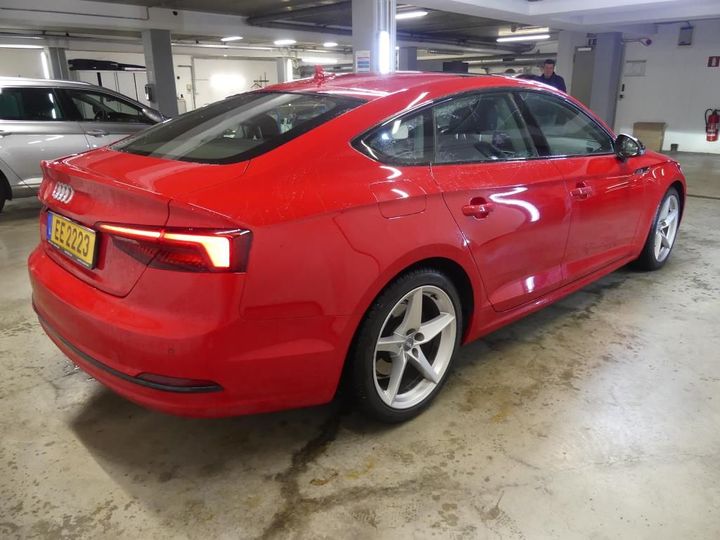 Photo 1 VIN: WAUZZZF5XKA051584 - AUDI A5 SPORTBACK 