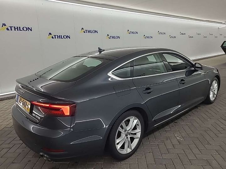 Photo 2 VIN: WAUZZZF5XKA053836 - AUDI A5 SPORTBACK 