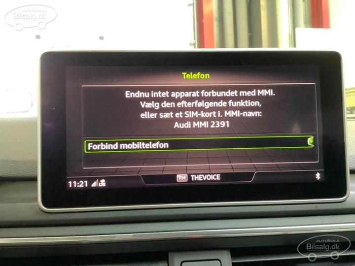 Photo 17 VIN: WAUZZZF5XKA062391 - AUDI A5 SPORTBACK 