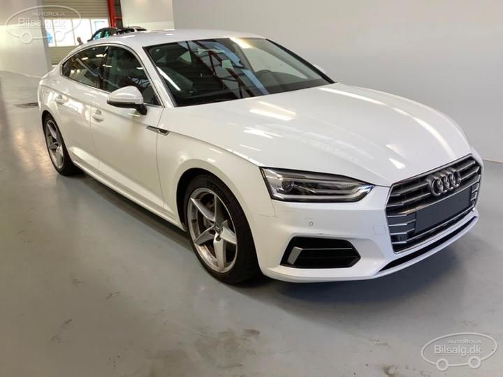 Photo 3 VIN: WAUZZZF5XKA062391 - AUDI A5 SPORTBACK 