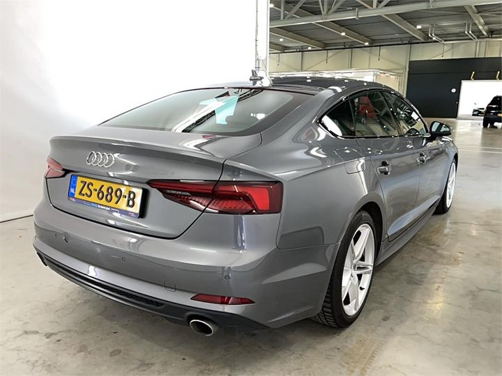 Photo 2 VIN: WAUZZZF5XKA067963 - AUDI A5 SPORTBACK 