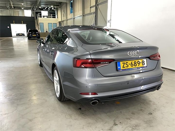 Photo 3 VIN: WAUZZZF5XKA067963 - AUDI A5 SPORTBACK 