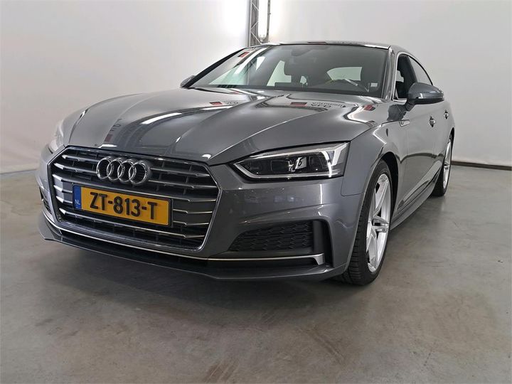 Photo 1 VIN: WAUZZZF5XKA070894 - AUDI A5 SPORTBACK 