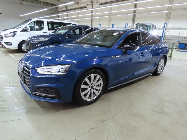 Photo 1 VIN: WAUZZZF5XKA070989 - AUDI A5 SPORTBACK 