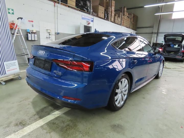 Photo 6 VIN: WAUZZZF5XKA070989 - AUDI A5 SPORTBACK 