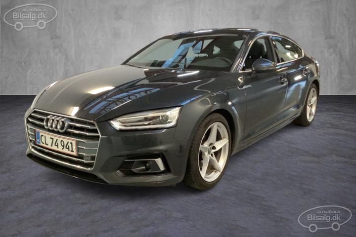 Photo 1 VIN: WAUZZZF5XKA071818 - AUDI A5 SPORTBACK 