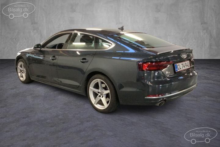 Photo 2 VIN: WAUZZZF5XKA071818 - AUDI A5 SPORTBACK 