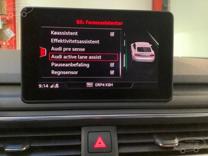 Photo 23 VIN: WAUZZZF5XKA071818 - AUDI A5 SPORTBACK 