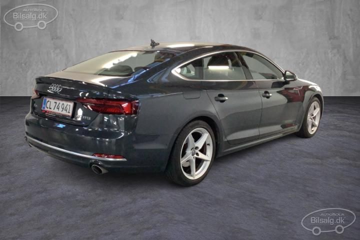 Photo 3 VIN: WAUZZZF5XKA071818 - AUDI A5 SPORTBACK 