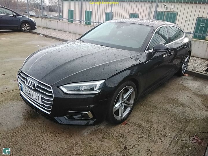 Photo 1 VIN: WAUZZZF5XKA074816 - AUDI A5 