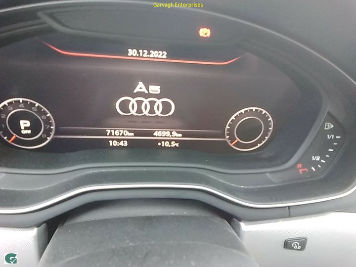 Photo 18 VIN: WAUZZZF5XKA074816 - AUDI A5 