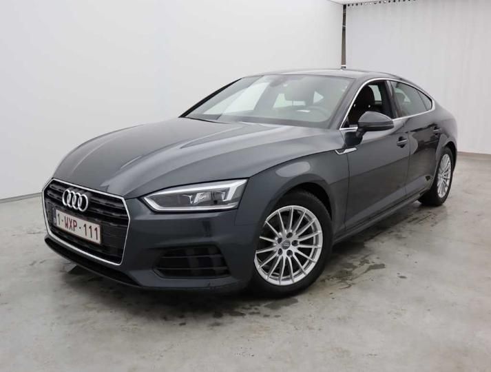 Photo 1 VIN: WAUZZZF5XKA084052 - AUDI A5 SB &#3916 